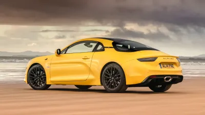 Alpine A110